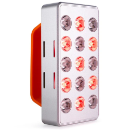 PowerPanel Portable: Rechargeable Red Light Therapy by BlockBlueLight